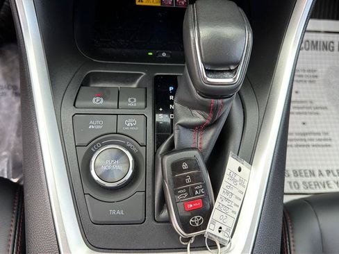Used 2024 Toyota RAV4 XSE w/ Weather Package AWD/4WD image 26