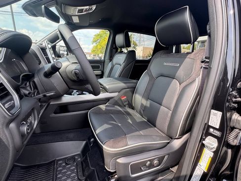 New 2026 RAM 1500 Laramie w/ Night Edition AWD/4WD image 14