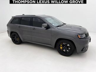 Used 2019 Jeep Grand Cherokee Trackhawk AWD/4WD 360° Tour