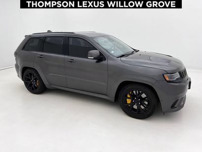 Used 2019 Jeep Grand Cherokee Trackhawk