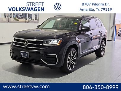 Certified 2022 Volkswagen Atlas SEL Premium