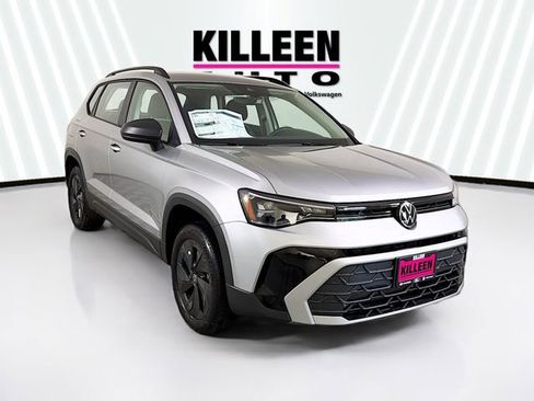 New 2026 Volkswagen Taos S FWD image 1