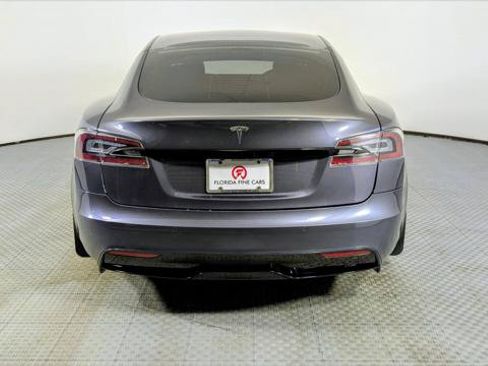 Used 2021 Tesla Model S AWD/4WD image 6