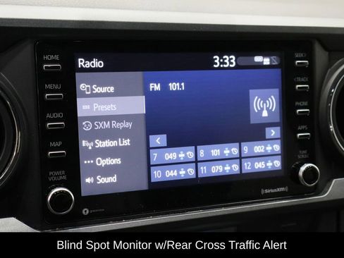 Used 2021 Toyota Tacoma TRD Off-Road w/ Technology Package image 26