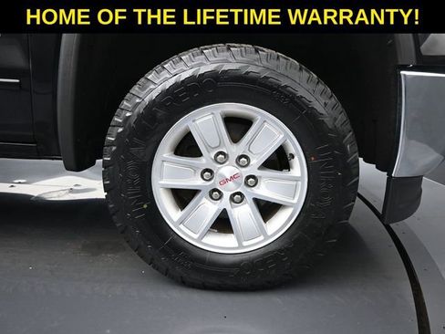 Used 2015 GMC Sierra 1500 SLE w/ SLE Value Package image 44