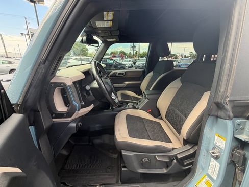 Used 2022 Ford Bronco Wildtrak AWD/4WD image 10
