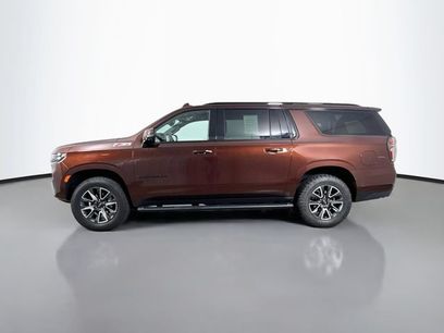 Used 2022 Chevrolet Suburban Z71 w/ Luxury Package