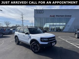 Used 2025 Ford Bronco Sport Outer Banks video 1