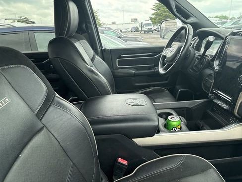 Used 2019 RAM 2500 Laramie AWD/4WD image 6