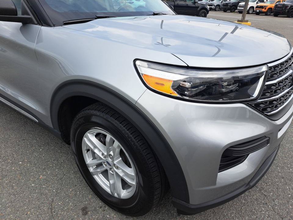 Used 2023 Ford Explorer XLT RWD image 20