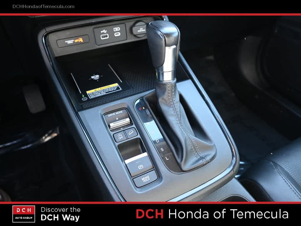 Certified 2024 Honda CR-V EX-L image 11