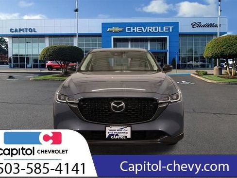 Used 2024 MAZDA CX-5 Carbon Edition AWD/4WD image 7