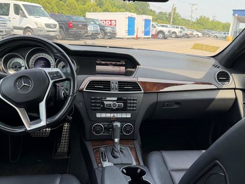 Used 2014 Mercedes-Benz C 300 4MATIC Sedan w/ Multimedia Package image 8