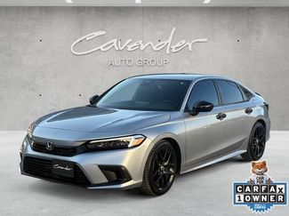Used 2022 Honda Civic Sport video 1