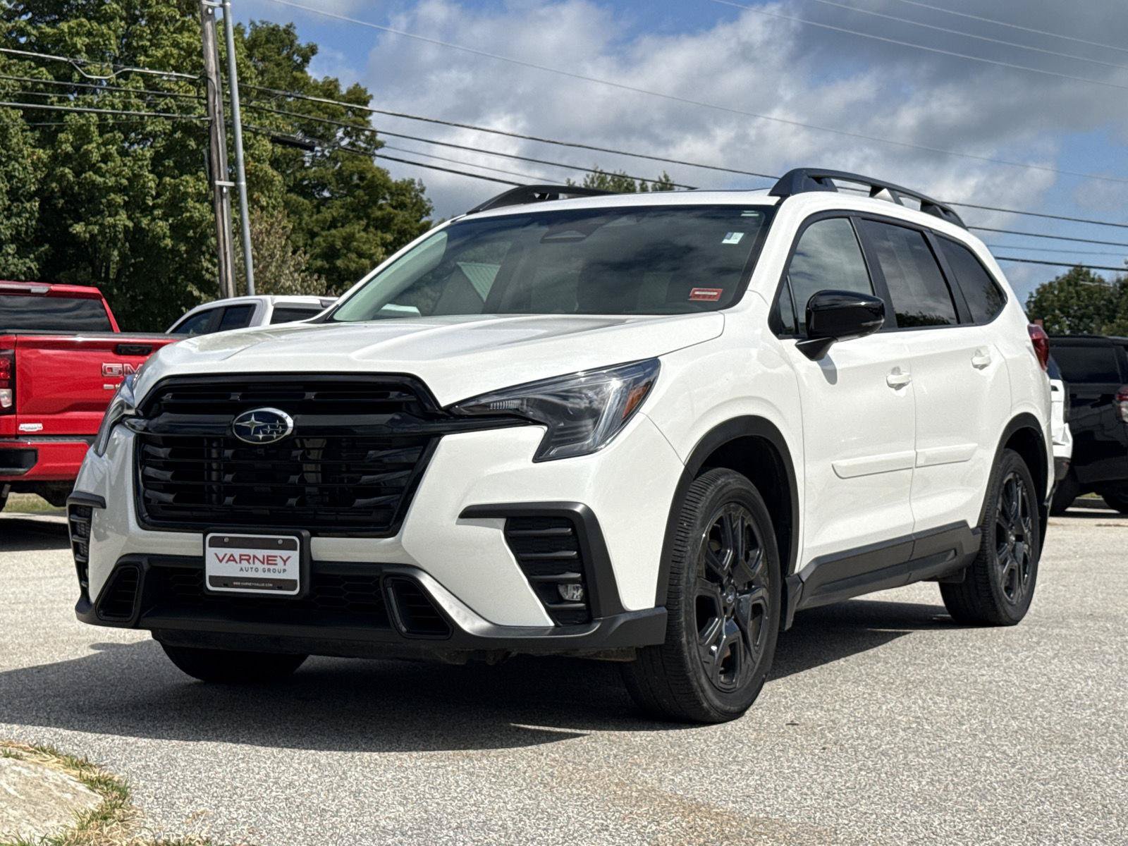 Used 2024 Subaru Ascent Onyx Edition Limited AWD/4WD image 1