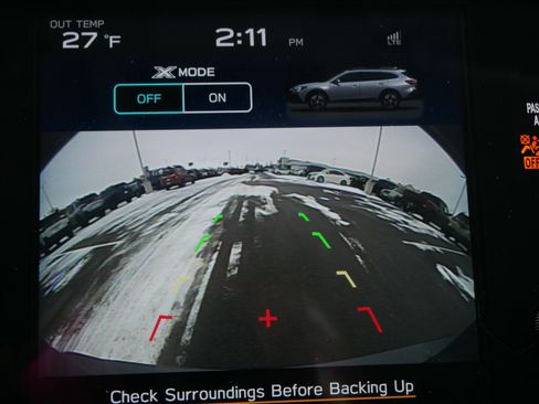 Certified 2022 Subaru Outback Premium image 27