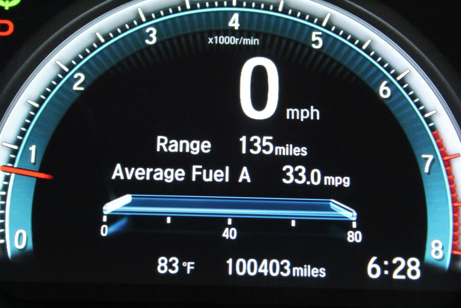 Used 2017 Honda Civic EX image 14