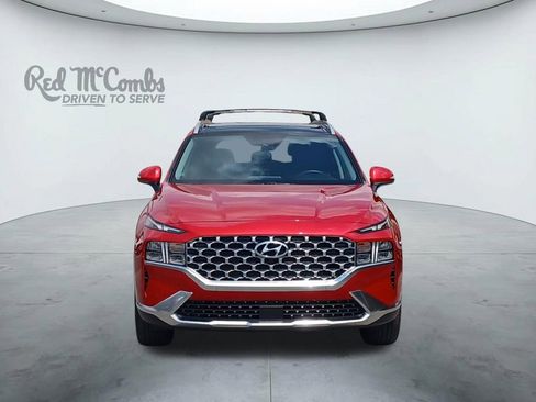 Certified 2023 Hyundai Santa Fe SEL w/ Premium Package AWD/4WD image 8