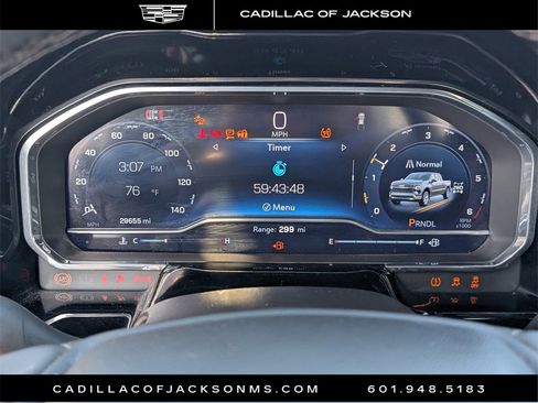 Used 2024 Chevrolet Silverado 1500 LT image 10