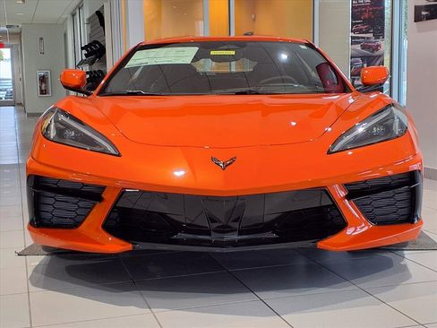 New 2026 Chevrolet Corvette Stingray Coupe w/ 1LT image 2