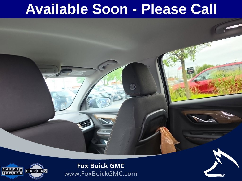 Used 2018 GMC Terrain SLE w/ Driver Convenience Package AWD/4WD image 9