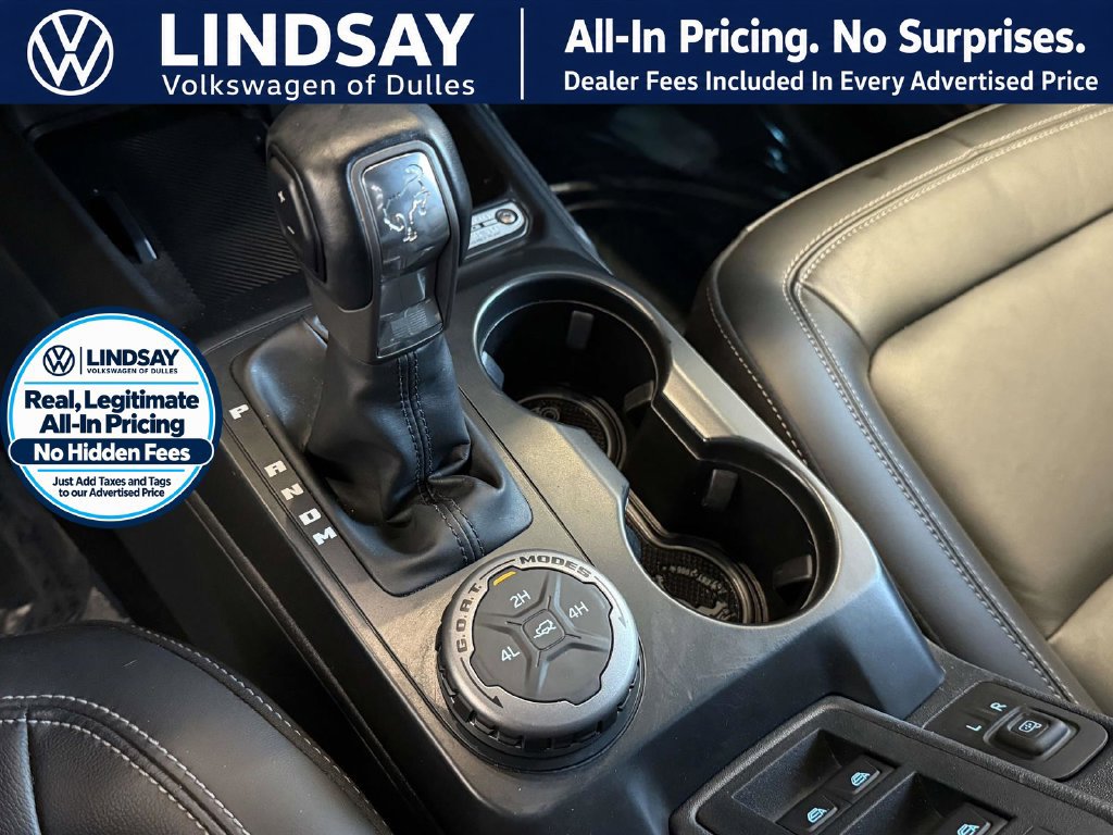Used 2025 Ford Bronco Outer Banks AWD/4WD image 20
