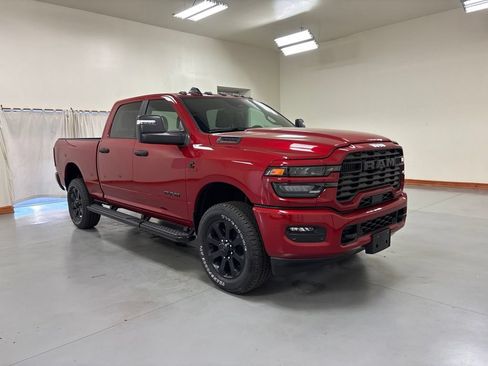 New 2026 RAM 2500 Big Horn AWD/4WD image 2