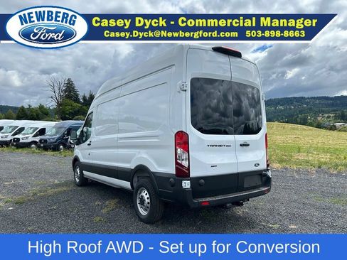 New 2026 Ford Transit 350 148 High Roof AWD image 10