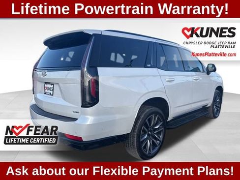 Used 2022 Cadillac Escalade Sport image 11