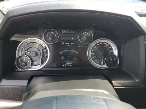 Used 2018 RAM 1500 Rebel w/ Luxury Group AWD/4WD image 16