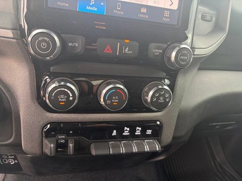 Used 2026 RAM 1500 Warlock AWD/4WD image 14