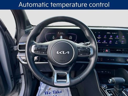 Certified 2023 Kia Sportage X-Line w/ X-Line Premium Package image 14