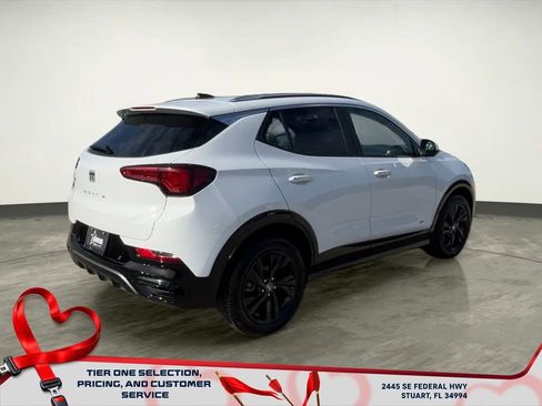 New 2026 Buick Encore GX Sport Touring w/ Advanced Technology Package image 5