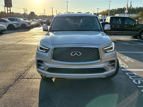Used 2019 INFINITI QX80 Luxe w/ Proassist Package image 5