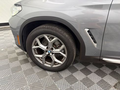 Used 2024 BMW X3 xDrive30i AWD/4WD image 13