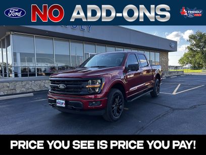 New 2026 Ford F150 XLT w/ Equipment Group 302A MID