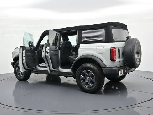 Used 2021 Ford Bronco Big Bend AWD/4WD image 24