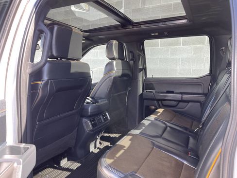 Used 2025 Ford F150 Tremor w/ Equipment Group 402A High AWD/4WD image 16