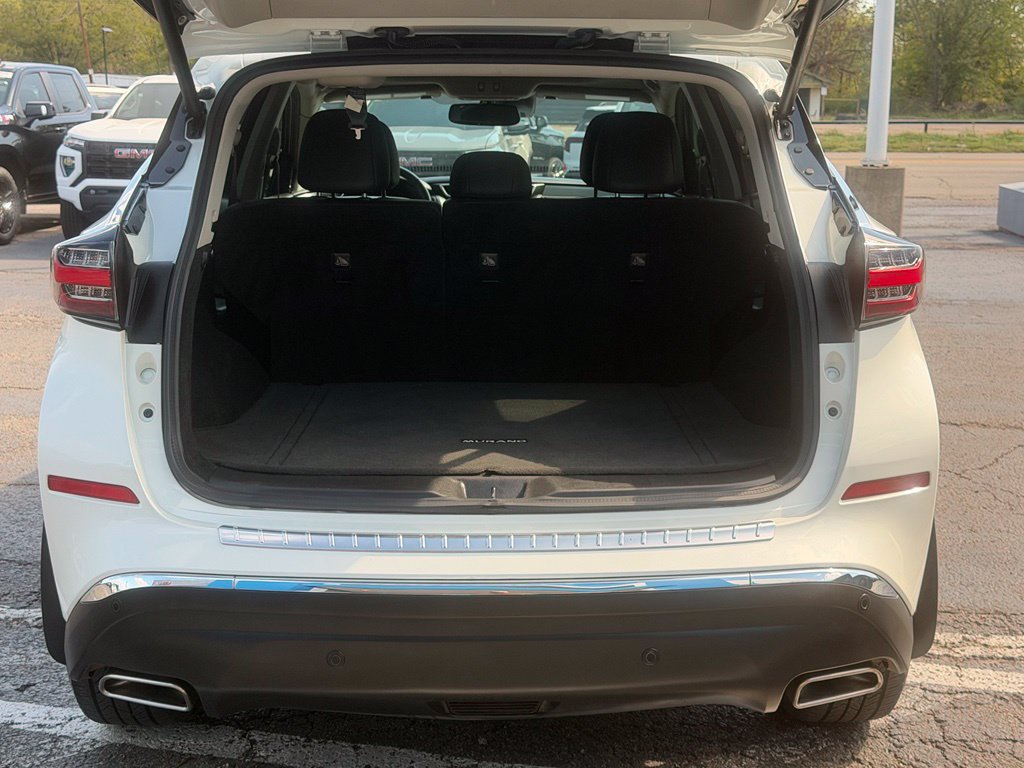Used 2019 Nissan Murano SL w/ SL Technology Package FWD image 9