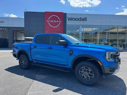 Used 2025 Ford Ranger XLT