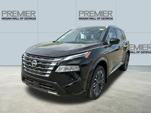 New 2026 Nissan Rogue Platinum w/ Tech Package AWD/4WD image 1