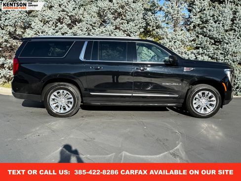 Used 2025 GMC Yukon XL Denali w/ LPO, Floor Liner Package image 11
