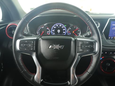 Used 2022 Chevrolet Blazer RS w/ Enhanced Convenience Package image 13