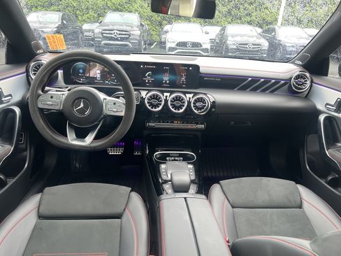 Certified 2023 Mercedes-Benz CLA 35 AMG 4MATIC image 30