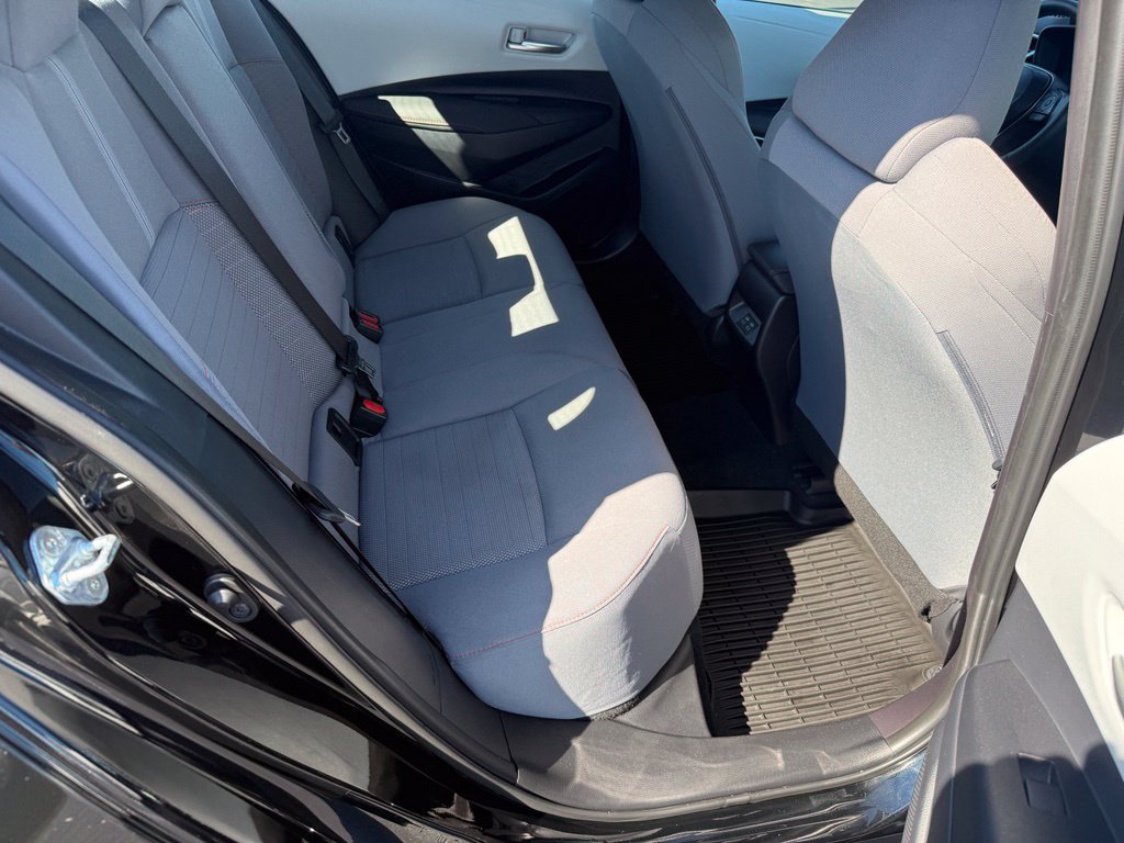 Certified 2025 Toyota Corolla FX w/ Convenience Package FWD image 35