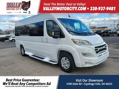 Used 2024 RAM ProMaster 3500