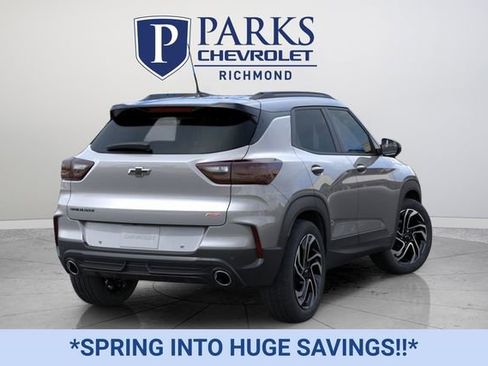 New 2026 Chevrolet TrailBlazer RS w/ Convenience Package image 4