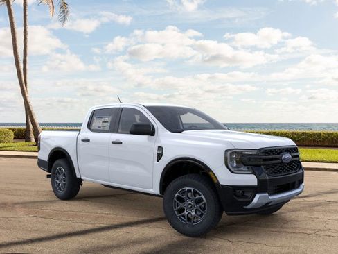 New 2025 Ford Ranger XLT w/ Equipment Group 301A High image 24