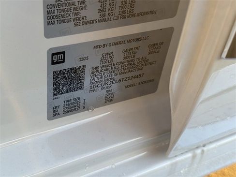 New 2026 Chevrolet Silverado 1500 High Country w/ High Country Premium Package image 31