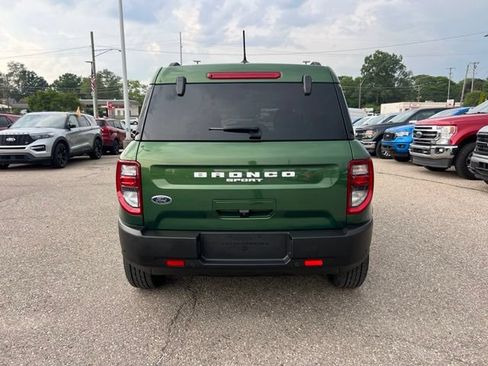 Certified 2023 Ford Bronco Sport Big Bend w/ Convenience Package AWD/4WD image 5